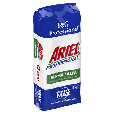 Стиральный порошок Ariel Professional Alpha 15 кг