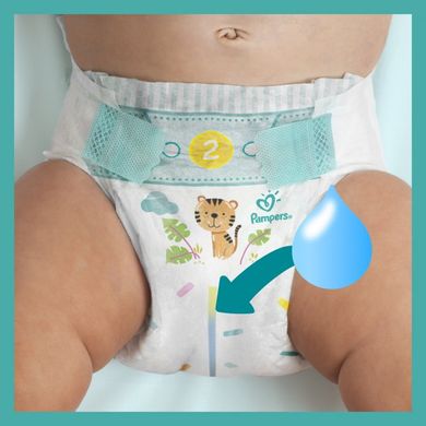 Подгузники Pampers Active Baby 4 Maxi (9-14 кг) 49 шт