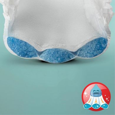 Підгузки-трусики Pampers Pants 3 (6-11 кг) 60 шт