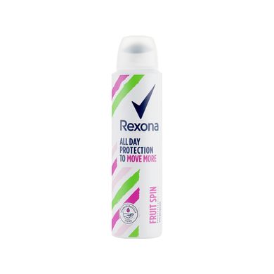 Антиперспірант Аерозоль Rexona Фрут спін 150 мл