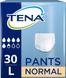 Подгузники-трусики для взрослых Tena Pants Normal Large 30 шт.