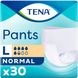 Підгузки-трусики для дорослих Tena Pants Normal Large 30 шт.