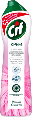 Крем для чищення Cif Рожева Свіжість 500 мл