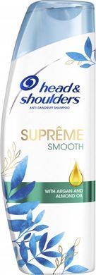 Шампунь проти лупи Head & Shoulders Supreme Smooth 270 мл