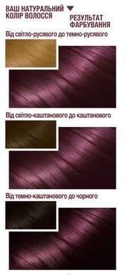 Краска для волос Garnier Color Sensation 3.16 Аметист 110 мл