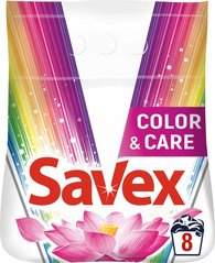 Пральний порошок Savex Color&Care Automat 1.2 кг