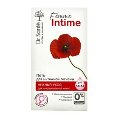 Гель для интимной гигиены Dr.Sante Femme Intime Нежный уход 230 мл