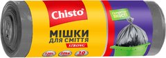 Пакети для сміття Chisto Strong 120 л 10 шт.