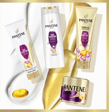 Шампунь для волосся Pantene Pro-V Поживний коктейль 400 мл