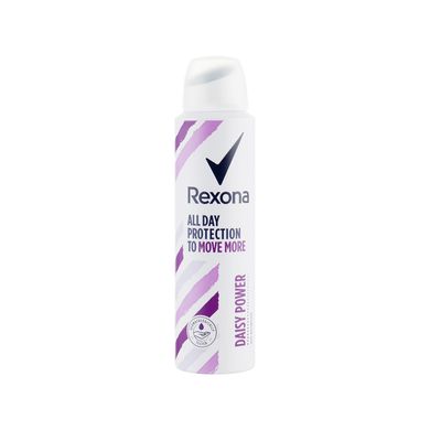 Антиперспірант Аерозоль Rexona Дейзі пауер 150 мл