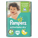 Подгузники Pampers Active Baby-Dry 4+ Maxi+ (9-16 кг) 45шт