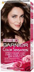 Фарба для волосся Garnier Color Sensation 4.0 Каштановий перламутр 110 мл