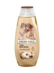 Крем-гель для душу Fresh Juice Comfort 400 мл