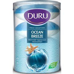 Мыло Duru Fresh Sensations Океанский бриз 4 х 110 г