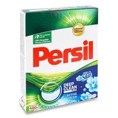 Пральний порошок Persil Свіжість від Silan 400 г