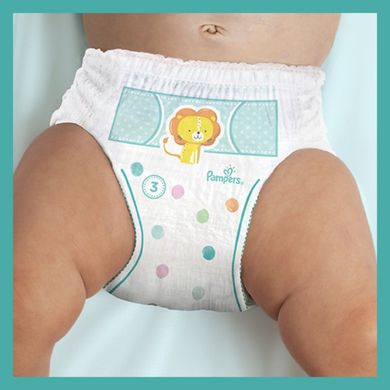 Підгузки-трусики Pampers Pants 4 (9-15 кг) 46 шт