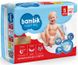 Подгузники детские одноразовые Bambik Jumbo 5 JUNIOR (11-25 кг) 40 шт