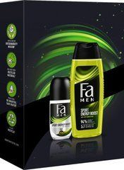 Набор Fa Men Red Energy Boost Гель для душа 250 мл + Антиперспирант-ролик 50 мл