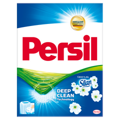 Пральний порошок Persil Перлинки свіжості від Silan ручне прання 400 г