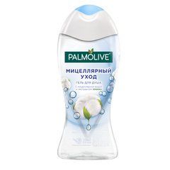 Гель для душу Palmolive Міцелярний догляд з міцелярною водою й екстрактом бавовни 250 мл