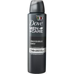 Антиперспірант-аерозоль Dove Men+Care Екстразахист без білих слідів 150 мл
