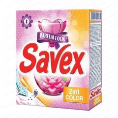 Пральний порошок Savex Color 2в1 400 г