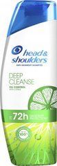 Шампунь против перхоти Head & Shoulders Глубокое очищение Контроль над жирностью 300 мл