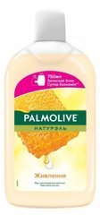 Жидкое мыло Palmolive Натурэль Питание с медом и увлажняющим молочком сменный блок 750 мл