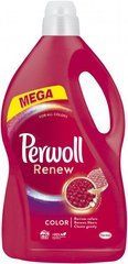 Средство для стирки Perwoll Renew Color для цветных вещей 3.72 л