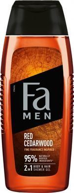 Набор Fa Men Red Cedarwood Гель для душа 250 мл + Антиперспирант-ролик 50 мл