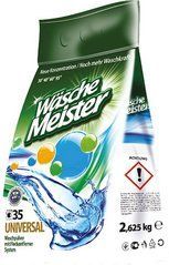Стиральный порошок Wasche Meister Universal 2.625 кг