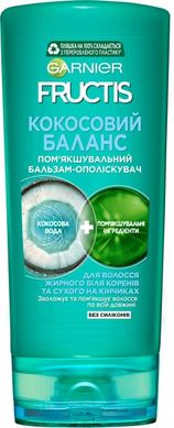 Бальзам-ополаскиватель Garnier Fructis Кокосовый баланс 200 мл