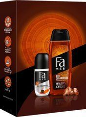 Набор Fa Men Red Cedarwood Гель для душа 250 мл + Антиперспирант-ролик 50 мл