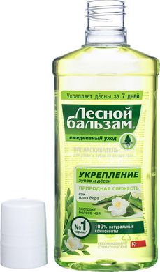 Ополіскувач для ясен Лесной Бальзам Природна свіжість 250 мл