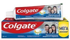 Зубна паста Colgate Максимальний захист від карієсу Свіжа мята з рідким кальцієм 150 мл