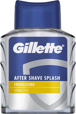 Лосьйон після гоління Gillette Series Energizing Citrus Fizz 100 мл