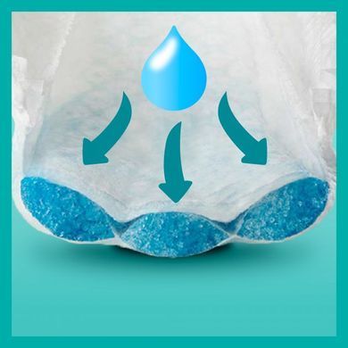 Підгузки Pampers Active Baby Розмір 5 (11-16 кг) 38 шт