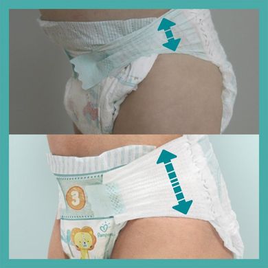 Подгузники Pampers Active Baby 2 (4-8 кг) 64 шт