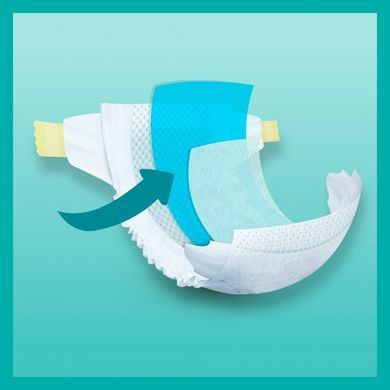 Підгузки Pampers Active Baby Розмір 5 (11-16 кг) 38 шт