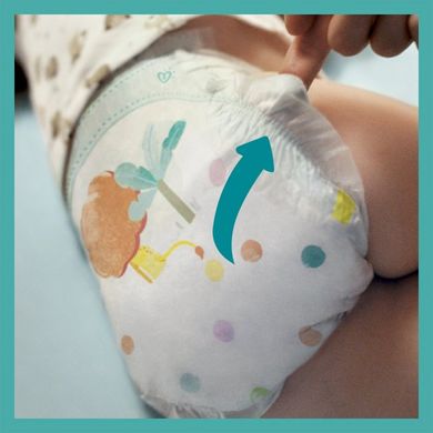 Подгузники Pampers Active Baby 2 (4-8 кг) 64 шт