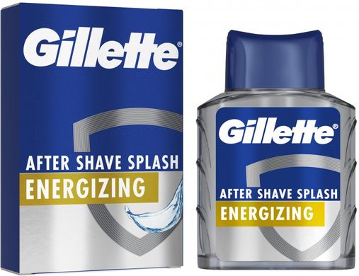 Лосьон после бритья Gillette Series Energizing Citrus Fizz 100 мл