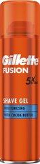 Гель для гоління Gillette Fusion Зволоження 200 мл