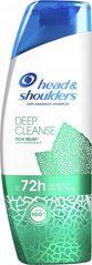 Шампунь против перхоти Head & Shoulders Глубокое очищение Снятие зуда 300 мл