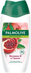 Гель-крем для душу Palmolive Натурель Вітамін B і Гранат 250 мл