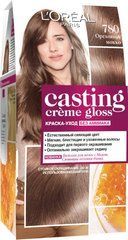 Крем-краска для волос без аммиака L'Oreal Paris Casting Creme Gloss 780 - Ореховый мокко 120 мл