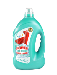 Гель для прання кольорових речей Power De Luxe 4 л