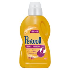 Рідина для прання Perwoll Advanced Care and Repair 0.9 л