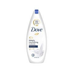 Крем-гель для душу Dove Глибоке Живлення та Зволоження 250 мл
