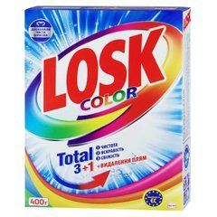 Стиральный порошок Losk автомат Колор 400 г