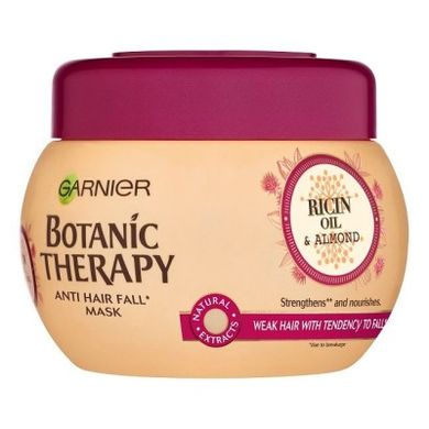 Маска для волос Garnier Botanic Therapy Жилетное Масло и Миндаль 300 мл